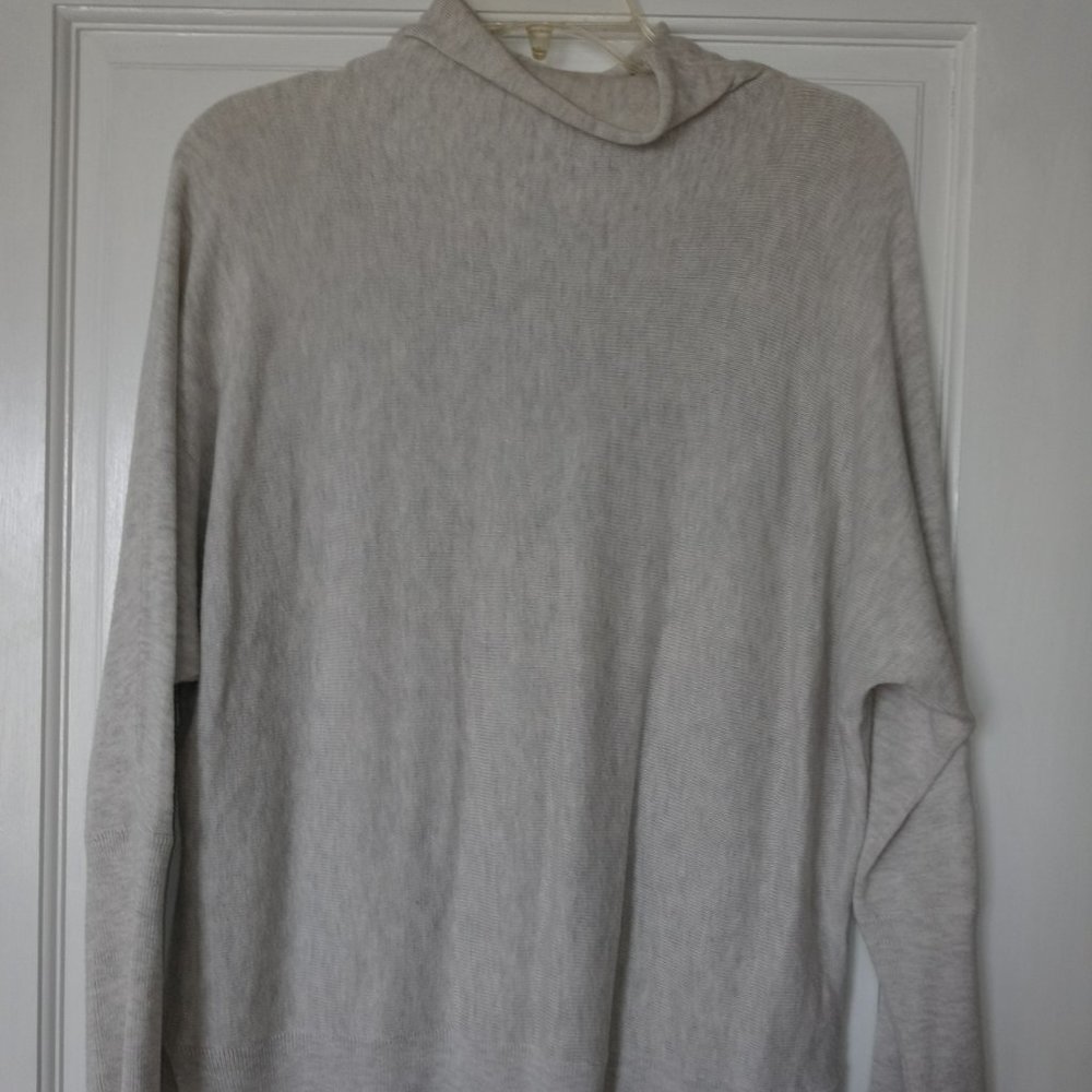 Shrinking Violet Sweater